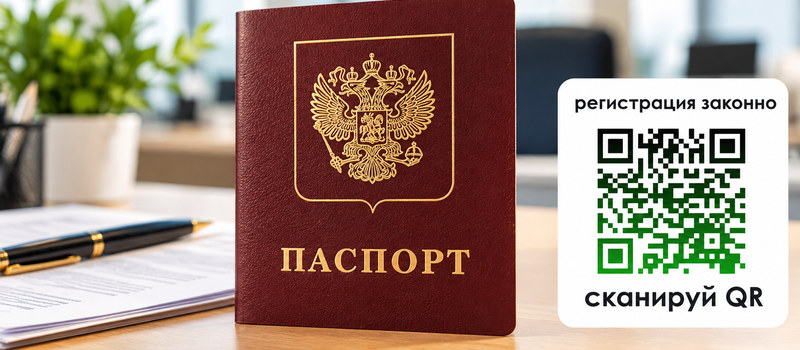 прописка в Азнакаево